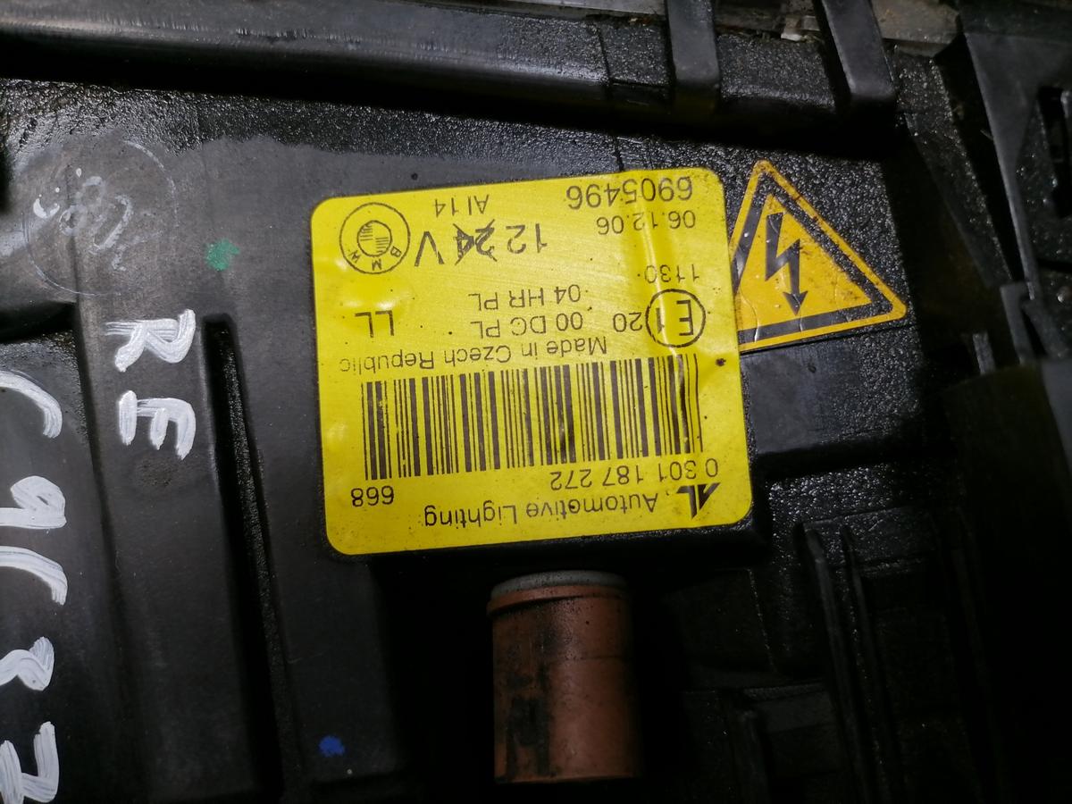 BMW E46 Compact original Scheinwerfer vorn rechts Xenon Bj.2004